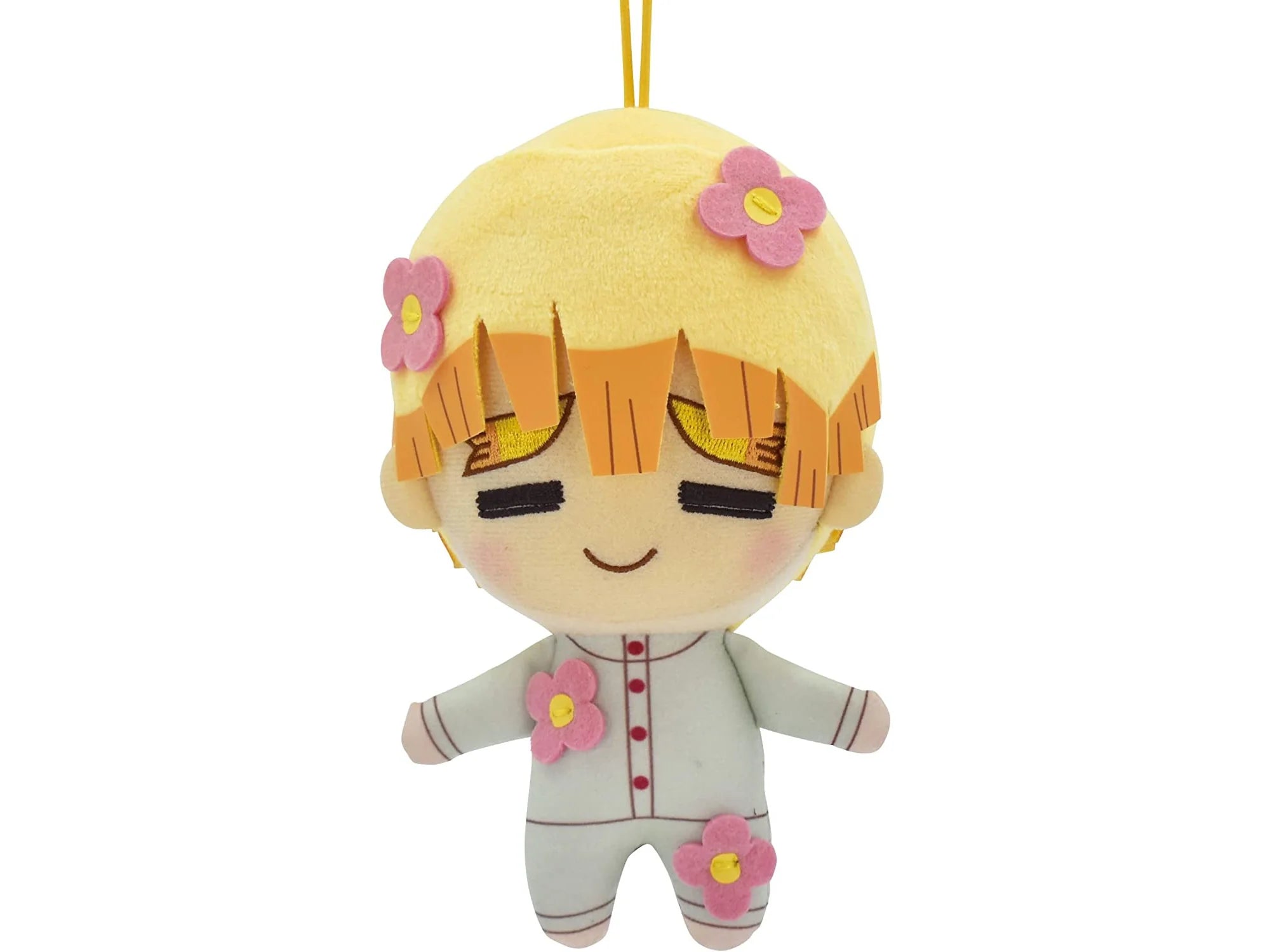 DEMON SLAYER ZENITSU VERSION C FURYU 6" PLUSH
