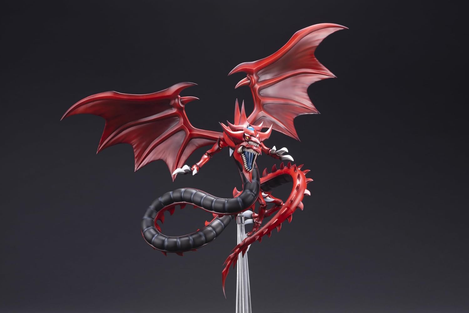 YU-GI-OH! - SLIFER THE SKY DRAGON EGYPTIAN GOD SCALE FIGURE BY KOTOBUKIYA