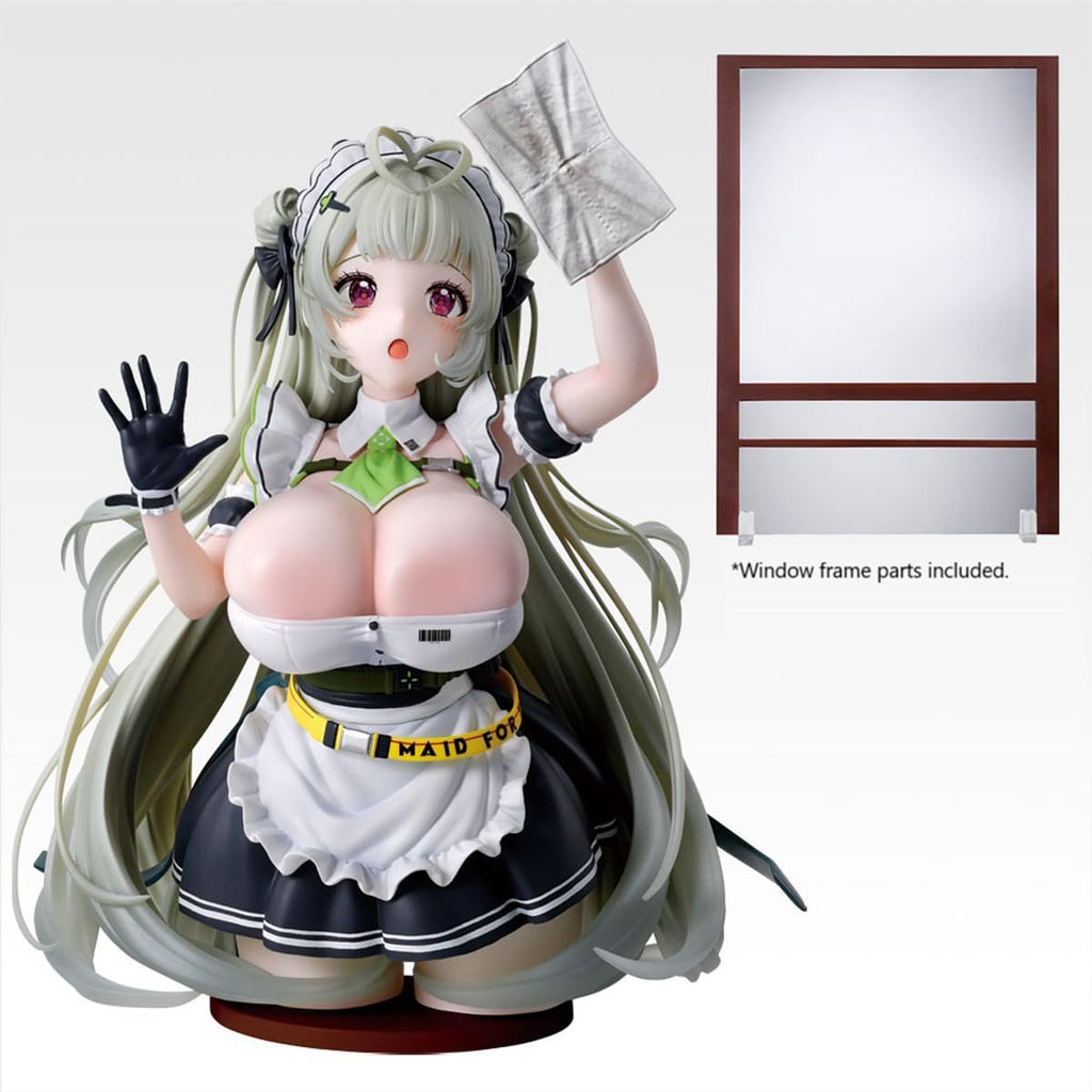 GODDESS OF VICTORY: NIKKE SODA ICHIBANSHO FIGURE BY BANDAI SPIRITS