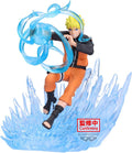 NARUTO SHIPPUDEN - NARUTO UZUMAKI "BATTLE 2" COMBINATION FIGURE