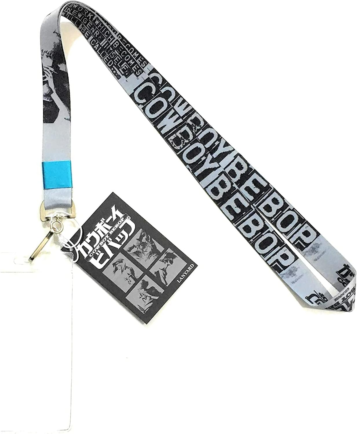 COWBOY BEBOP - SPIKE LANYARD