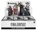 MAGIC: THE GATHERING - FINAL FANTASY PLAY BOOSTER PACK