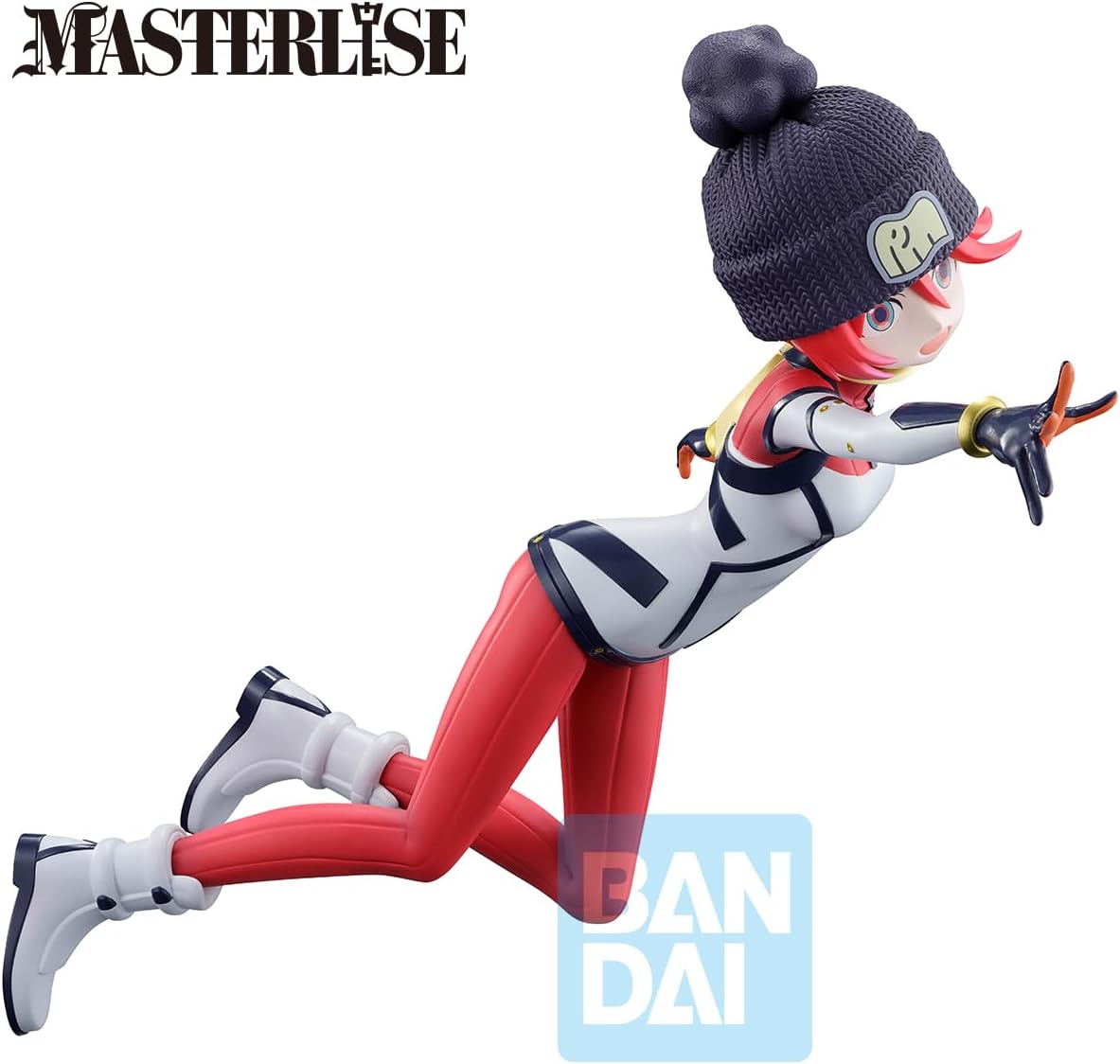 MOBILE SUIT GUNDAM: GQUUUUUUX - AMATE YUZURIHA (MACHU) PILOT VER. MASTERLISE ICHIBANSHO FIGURE