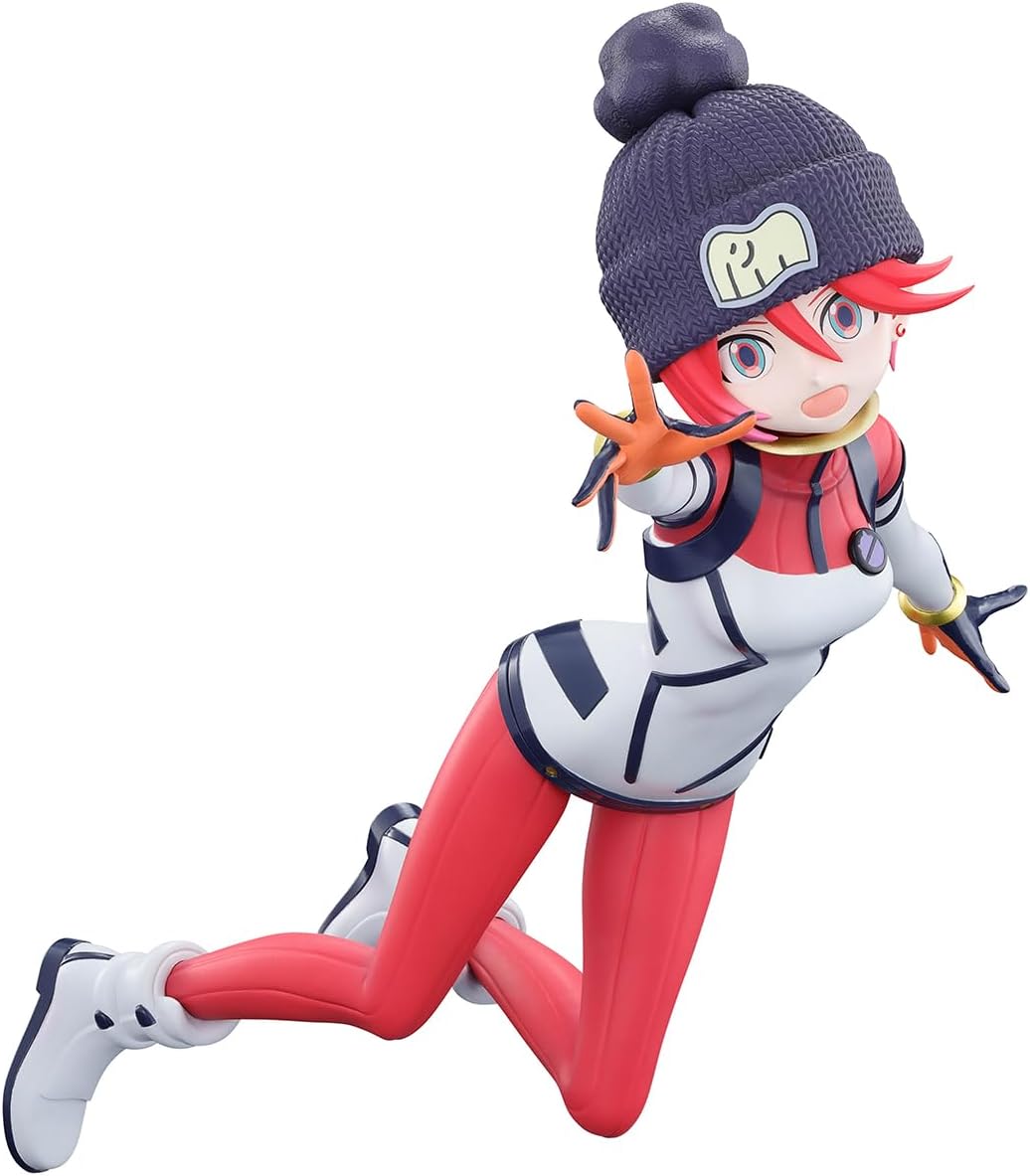MOBILE SUIT GUNDAM: GQUUUUUUX - AMATE YUZURIHA (MACHU) PILOT VER. MASTERLISE ICHIBANSHO FIGURE
