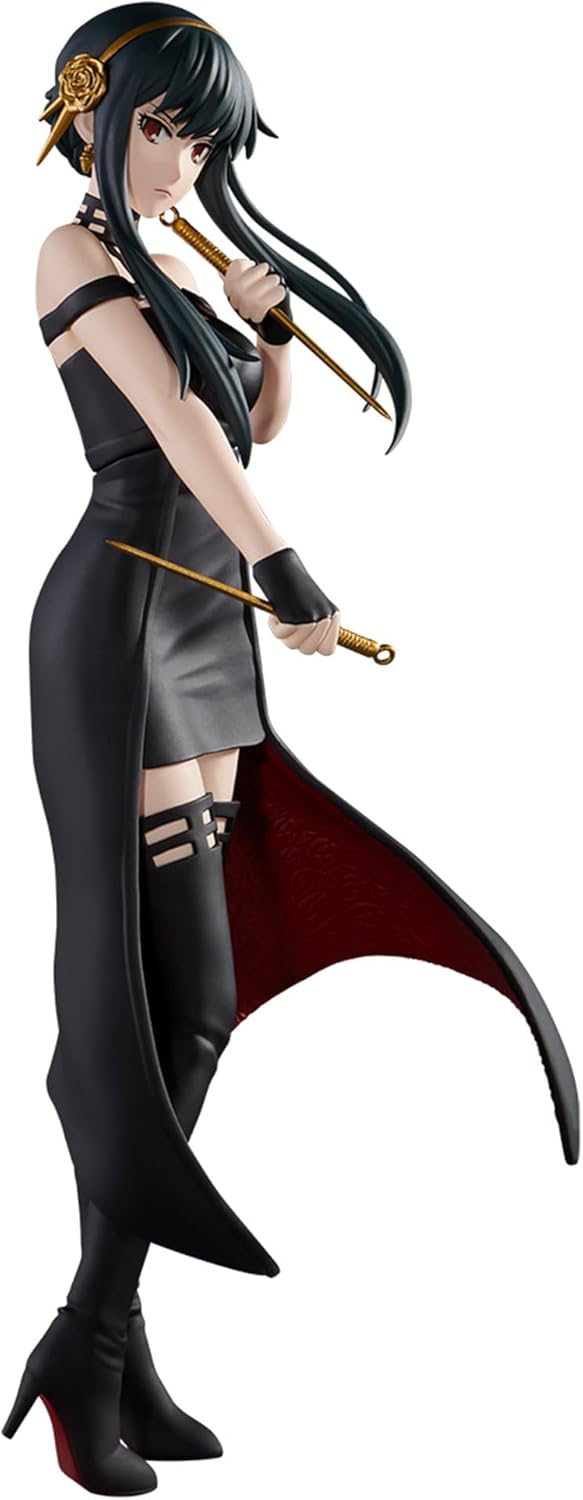 SPY X FAMILY - YOR FORGER BANDAI SPIRITS DXF FIGURE