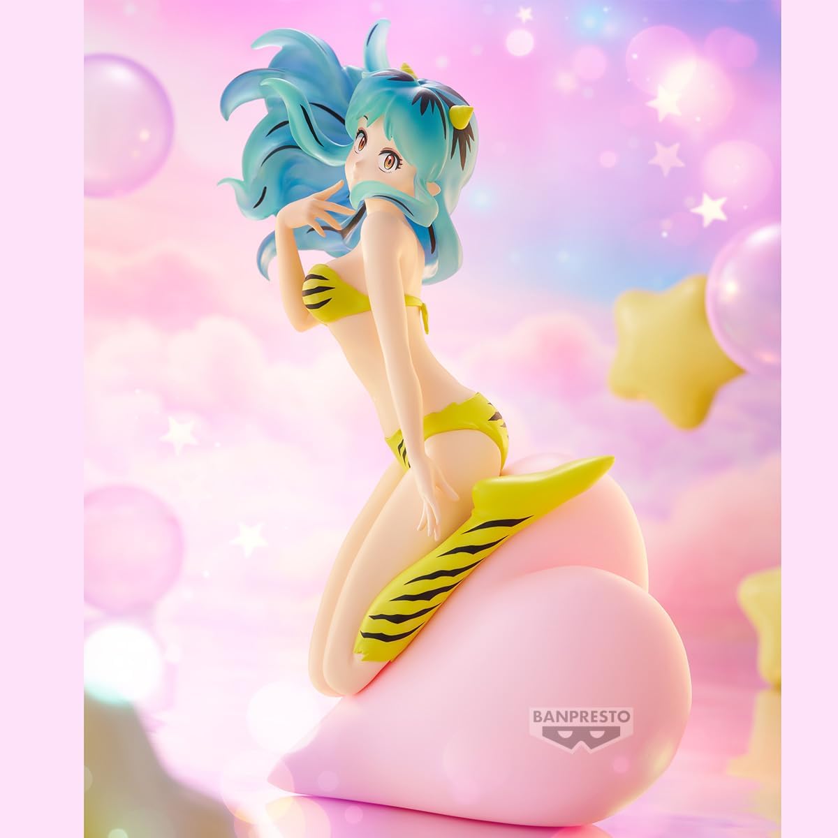 URUSEI YATSURA - LUM -SOFT AND DRIFTING- ESPRESTO FIGURE