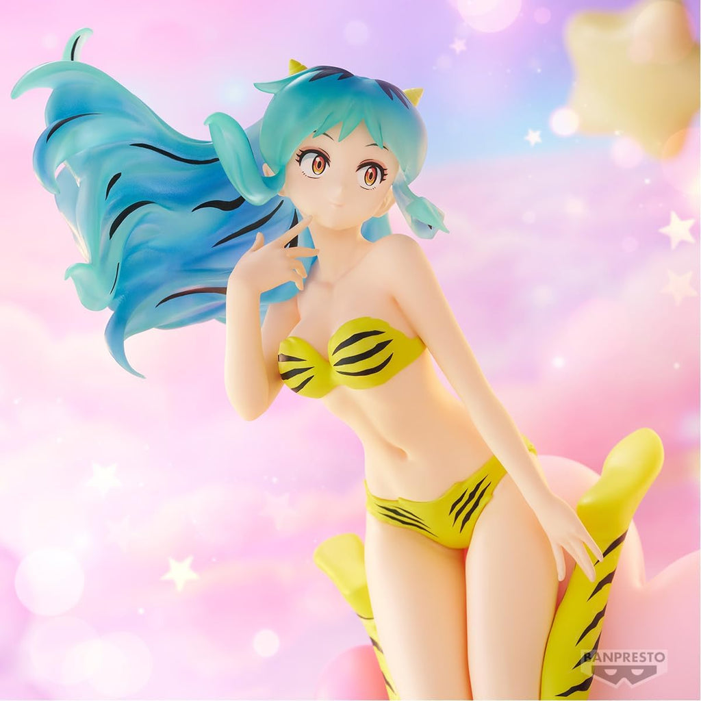 URUSEI YATSURA - LUM -SOFT AND DRIFTING- ESPRESTO FIGURE