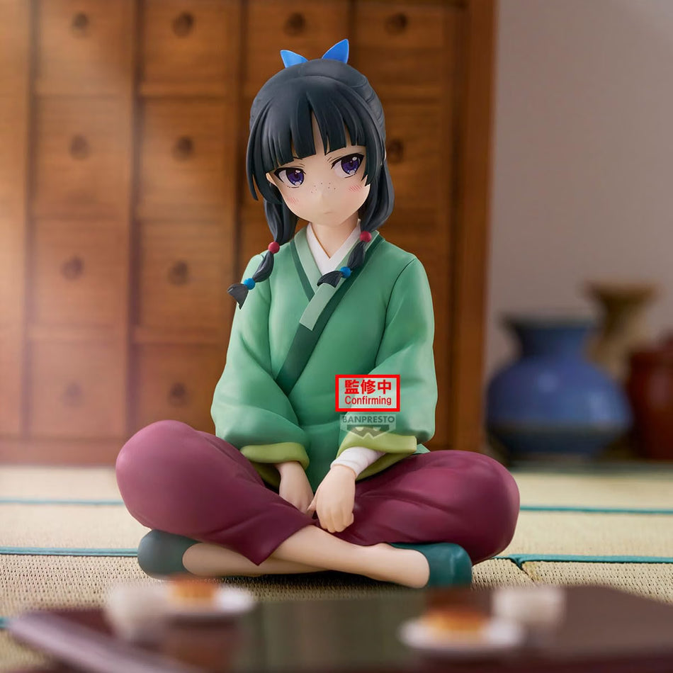 THE APOTHECARY DIARIES - MAOMAO BREAK TIME COLLECTION VOL. 1 FIGURE