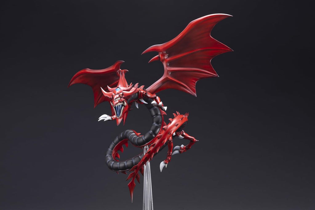YU-GI-OH! - SLIFER THE SKY DRAGON EGYPTIAN GOD SCALE FIGURE BY KOTOBUKIYA