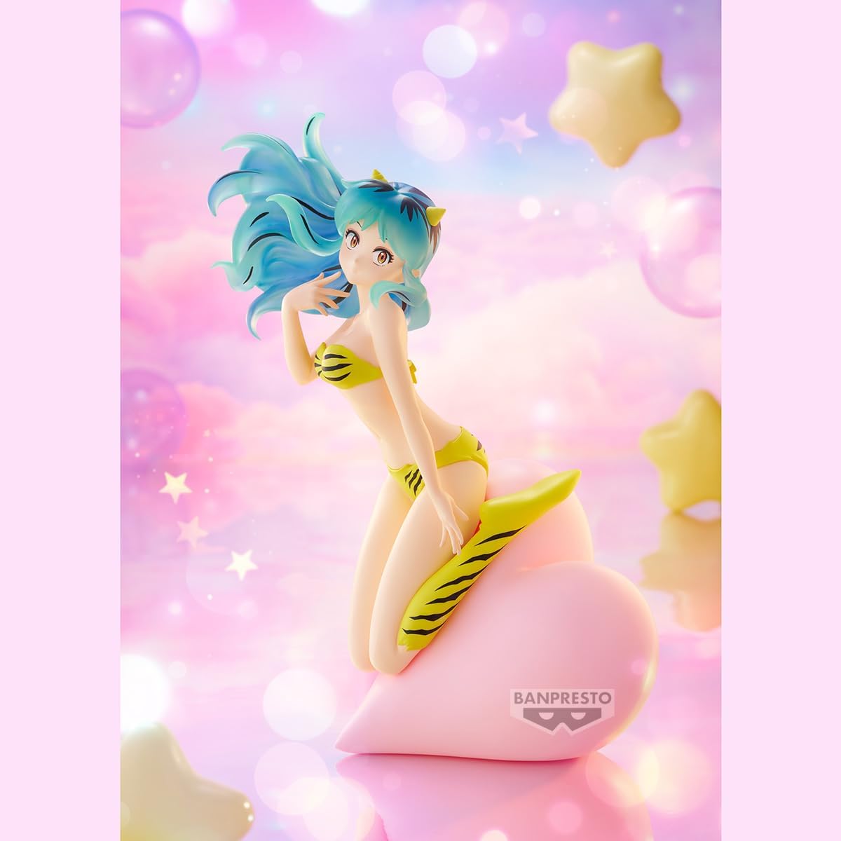 URUSEI YATSURA - LUM -SOFT AND DRIFTING- ESPRESTO FIGURE