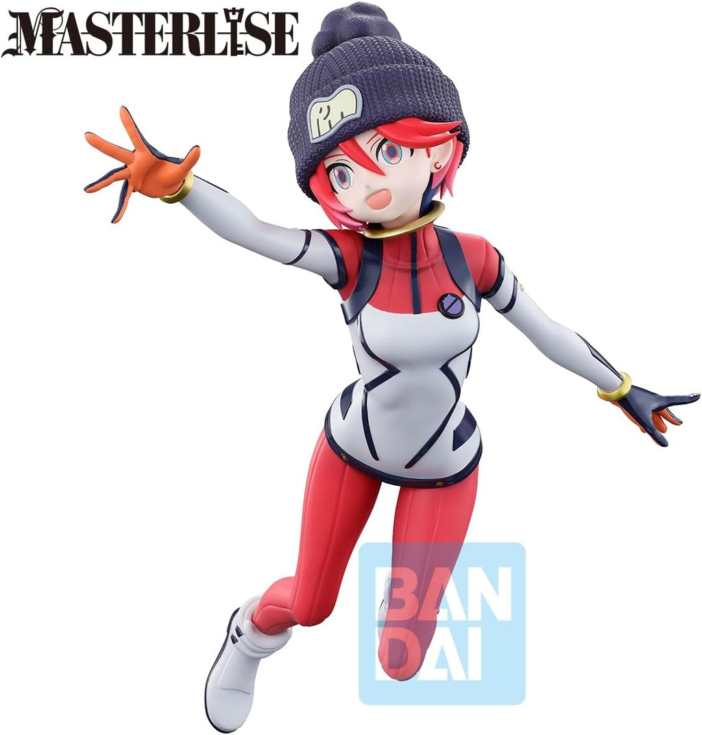 MOBILE SUIT GUNDAM: GQUUUUUUX - AMATE YUZURIHA (MACHU) PILOT VER. MASTERLISE ICHIBANSHO FIGURE