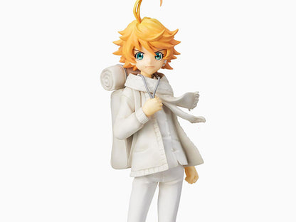 PROMISED NEVERLAND EMMA SPM CRANE FIGURE