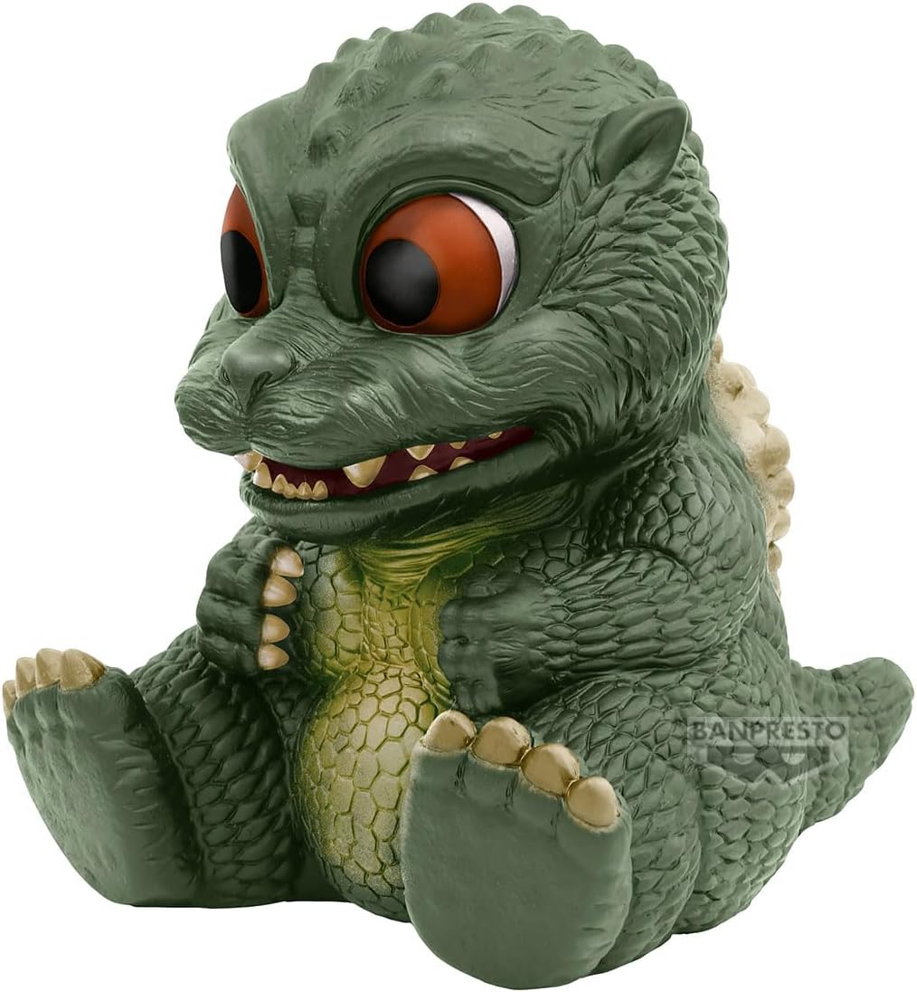 Little Godzilla (ver. A) - Toho Monster Enshrined Monsters Figure