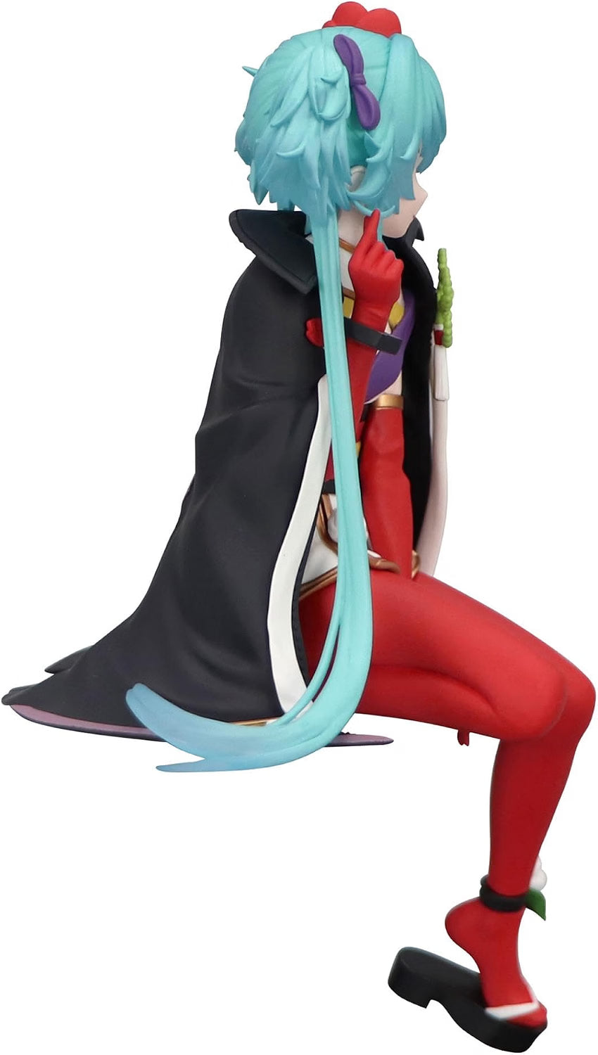 HATSUNE MIKU - FLOWER FAIRY CAMELLIA NOODLE STOPPER FIGURE