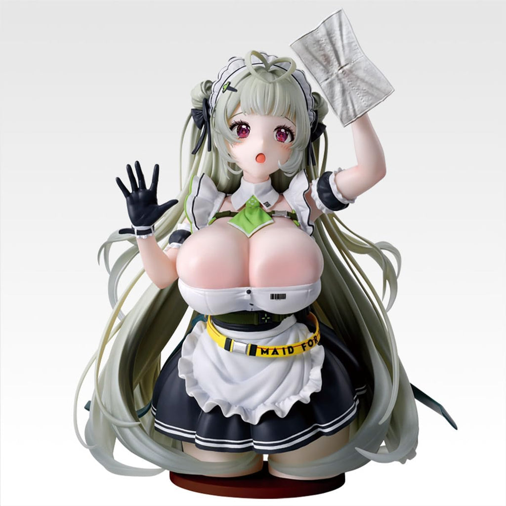 GODDESS OF VICTORY: NIKKE SODA ICHIBANSHO FIGURE BY BANDAI SPIRITS