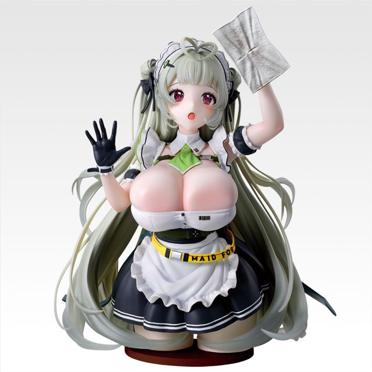 GODDESS OF VICTORY: NIKKE SODA ICHIBANSHO FIGURE BY BANDAI SPIRITS