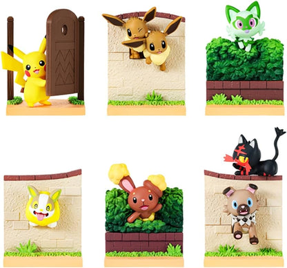 POKEMON WAITING FOR YOU! TRADING FIGURE