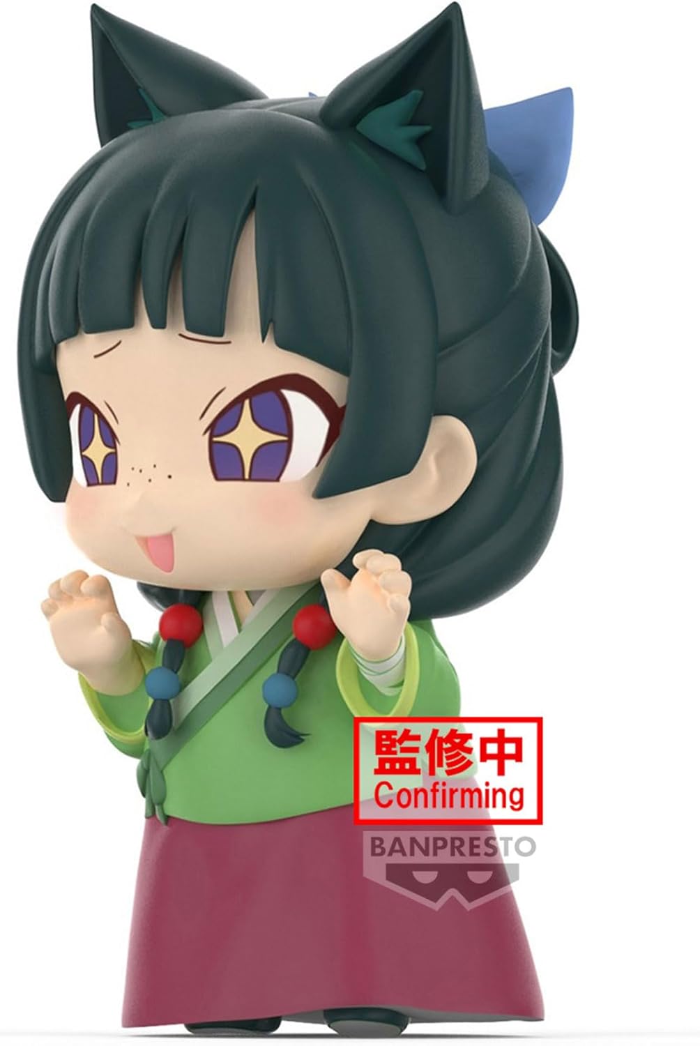 THE APOTHECARY DIARIES - MAOMAO SOFVIMATES FIGURE