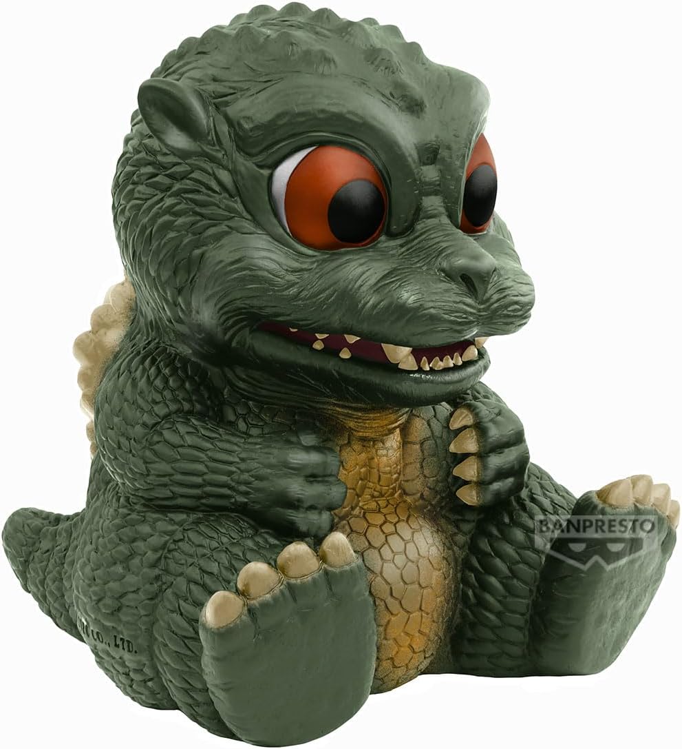 Little Godzilla (ver. A) - Toho Monster Enshrined Monsters Figure