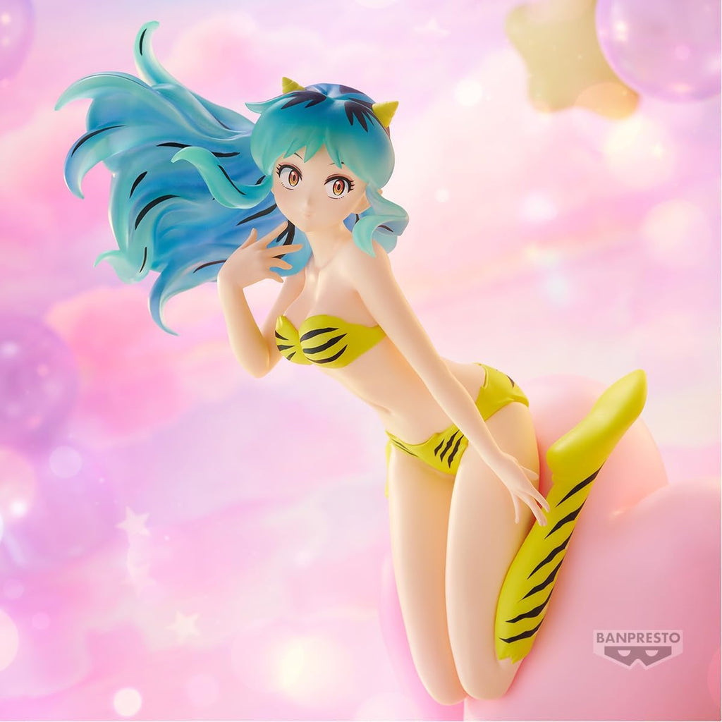 URUSEI YATSURA - LUM -SOFT AND DRIFTING- ESPRESTO FIGURE