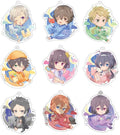 BUNGO STRAY DOGS - NOBI KORO TRADING ACRYLIC KEYCHAINS