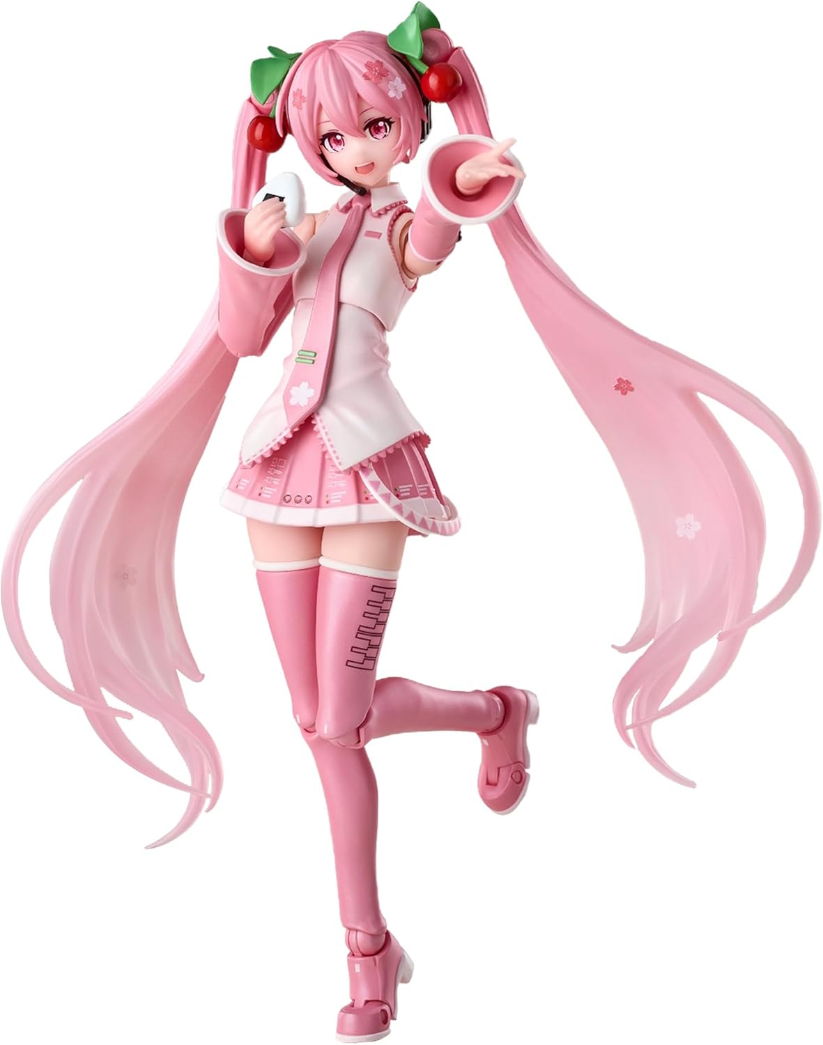 HATSUNE MIKU - BLOKEES FANTASTIC SERIES SAKURA MIKU MODEL KIT