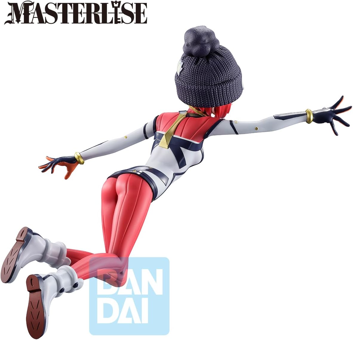 MOBILE SUIT GUNDAM: GQUUUUUUX - AMATE YUZURIHA (MACHU) PILOT VER. MASTERLISE ICHIBANSHO FIGURE