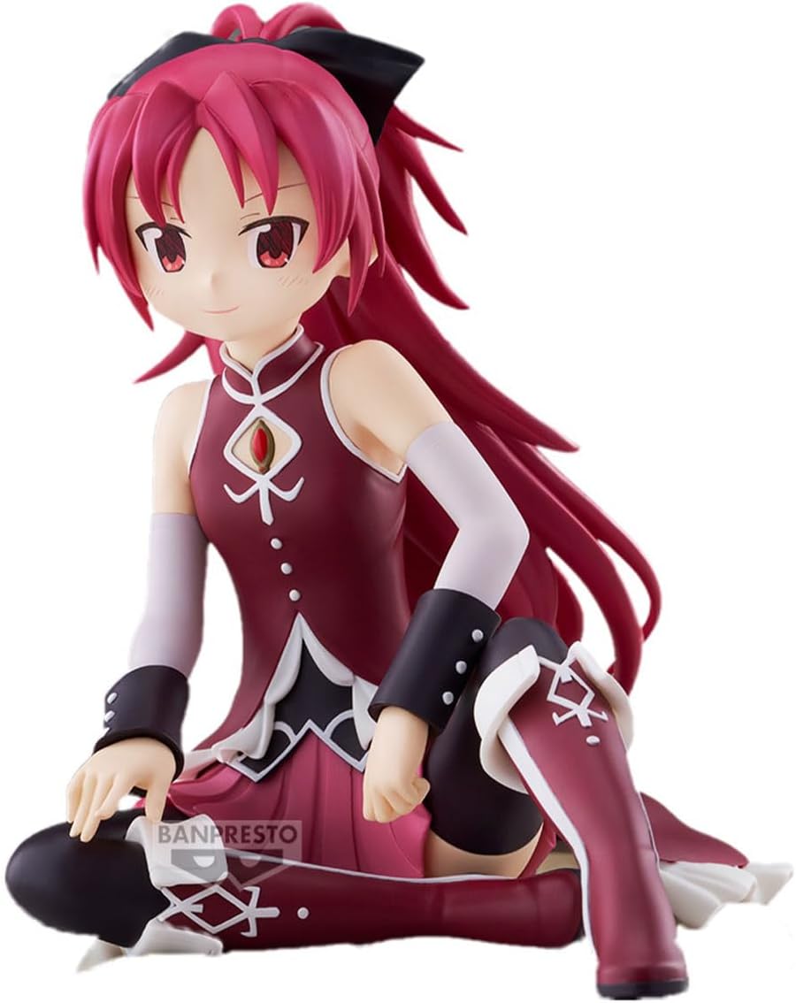 PUELLA MAGI MADOKA MAGICA: THE MOVIE REBELLION - KYOKO SAKURA FIGURE