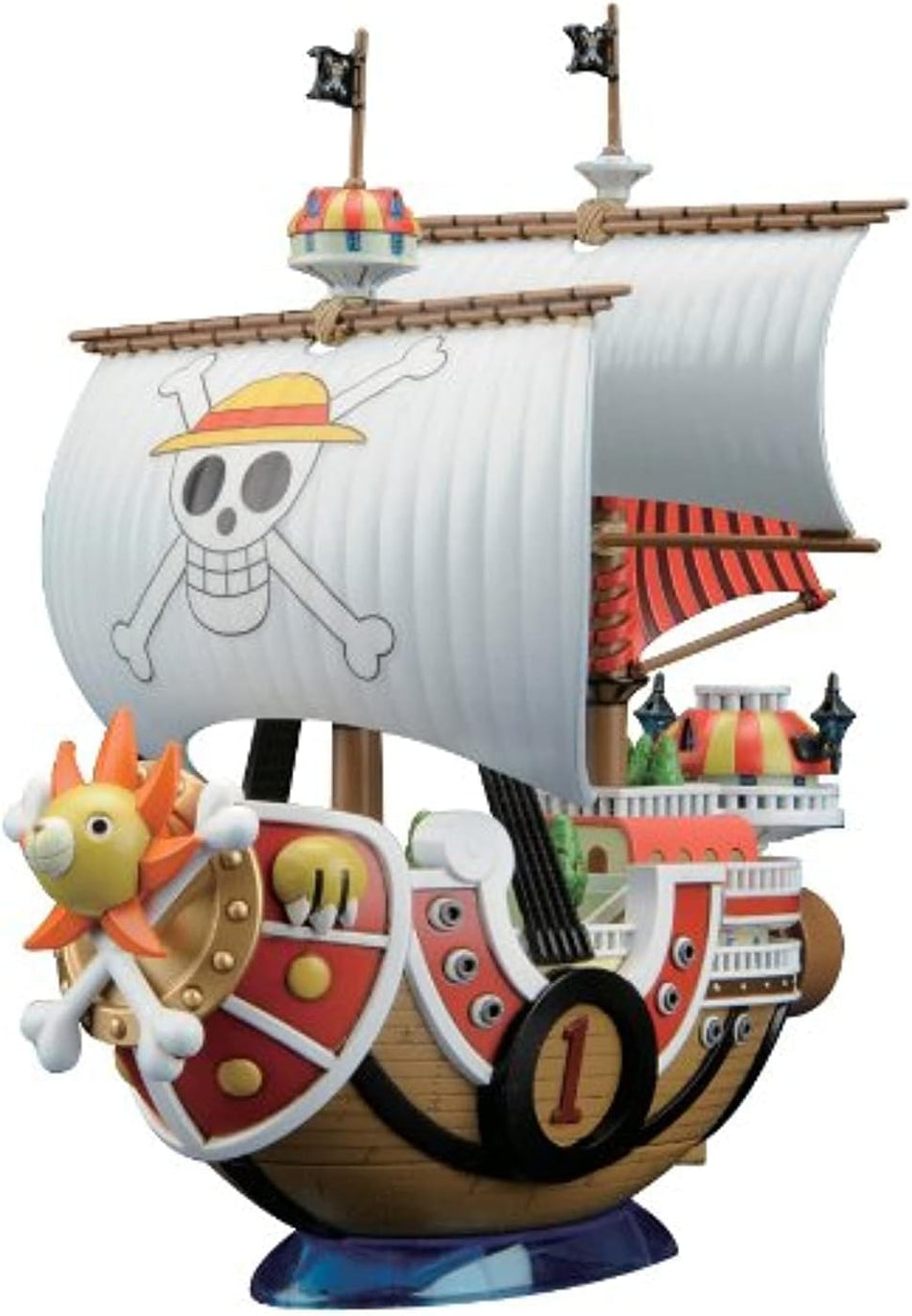 ONE PIECE - THOUSAND SUNNY MODEL SHIP KIT