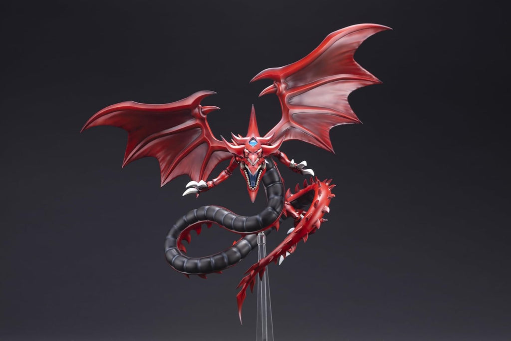 YU-GI-OH! - SLIFER THE SKY DRAGON EGYPTIAN GOD SCALE FIGURE BY KOTOBUKIYA