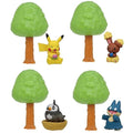 POKEMON FOREST SERIES RANDOM FIGURE