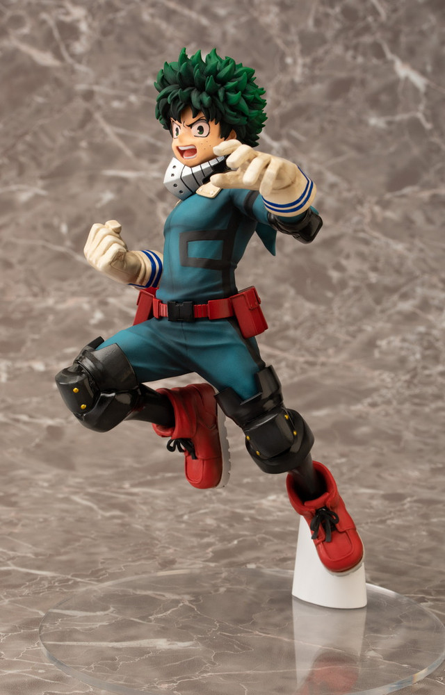 MY HERO ACADEMIA IZUKU MIDORIYA SMASH VERSION 1/8 SCALE FIGURE