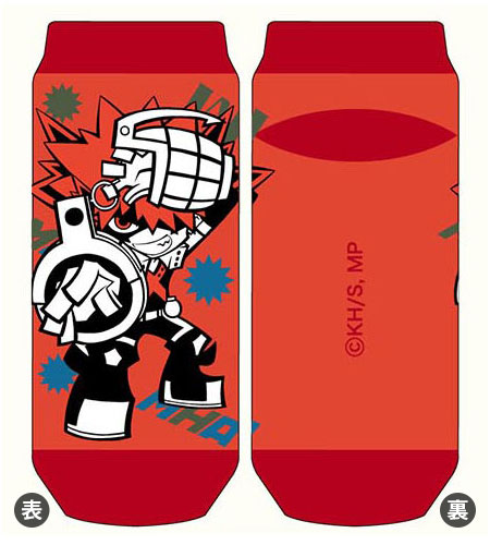 MY HERO ACADEMIA BAKUGO SOCKS