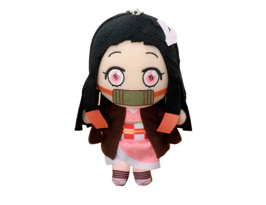 DEMON SLAYER NEZUKO KAMADO OTENORI MP VOL 2 PLUSH