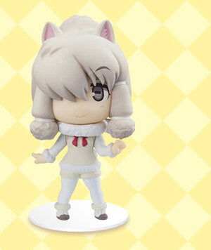 KEMONO FRIENDS ALPACA SURI MINI FIGURE