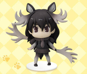 KEMONO FRIENDS MOOSE MINI FIGURE