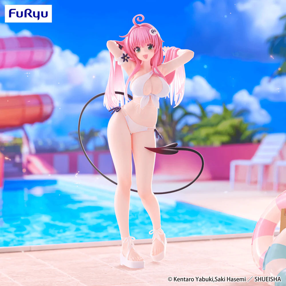 TO LOVE RU DARKNESS - LALA SATALIN DEVILUKE TRIO-TRY-IT FIGURE