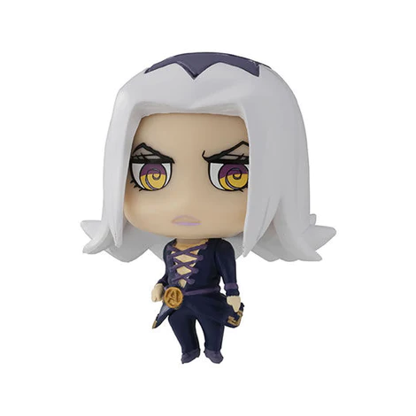 JOJO'S BIZARRE ADVENTURE GOLDEN WIND LEONE COLLECTION 1 MINI FIGURE