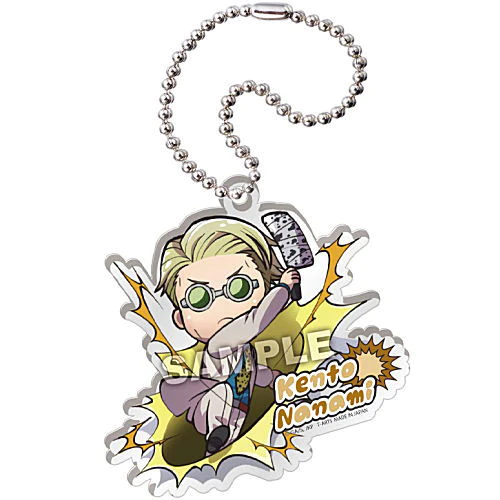 JUJUTSU KAISEN BUCHIMASU KENTO ACRYLIC KEYCHAIN