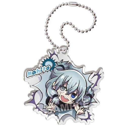 JUJUTSU KAISEN BUCHIMASU MAHITO ACRYLIC KEYCHAIN