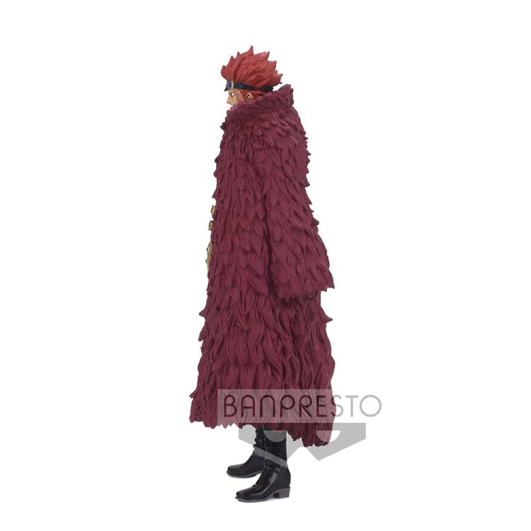 ONE PIECE GRANDLINE MEN EUSTASS KID PRIZE FIGURE