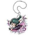 JUJUTSU KAISEN BUCHIMASU MAKI ACRYLIC KEYCHAIN