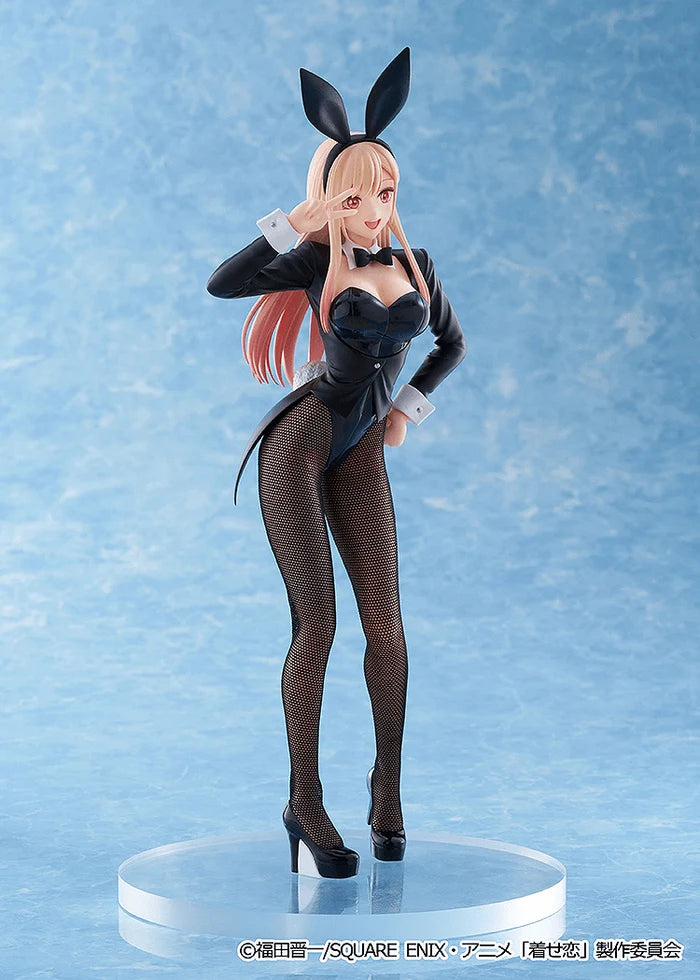 MY DRESS-UP DARLING - MARIN KITAGAWA HALLOWEEN BUNNY VER. NON-SCALE FIGURE