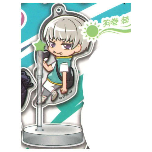 JUJUTSU KAISEN DECORA PIC INUMAKI ACRYLIC KEYCHAIN/STAND