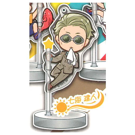 JUJUTSU KAISEN DECORA PIC KENTO ACRYLIC KEYCHAIN/STAND