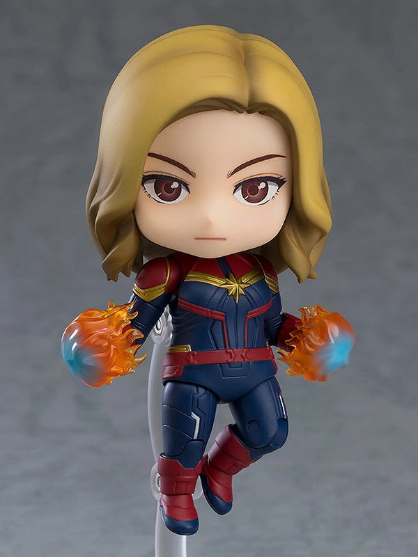 MARVEL CAPTAIN MARVEL NENDOROID FIGURE #1154