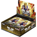DRAGON BALL TCG - SAIYAN'S PRIDE BOOSTER PACK