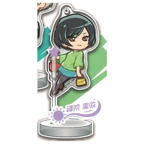 JUJUTSU KAISEN DECORA PIC MAI ACRYLIC KEYCHAIN/STAND