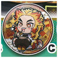 DEMON SLAYER VOLUME 5 RENGOKU CAN BADGE