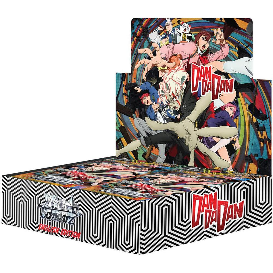 WEISS SCHWARZ - DANDADAN BOOSTER PACK